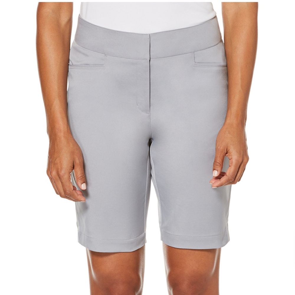 NWT Ladies GrandSlam performance Comfort Shorts w/ Stretch Waistband. Size 16.